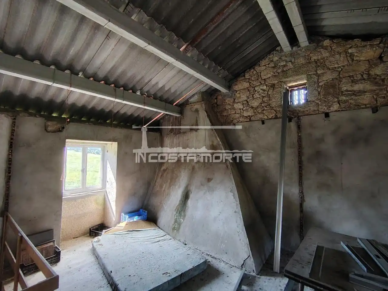 Casa o chalet en venta en Dumbría con Jardín privado