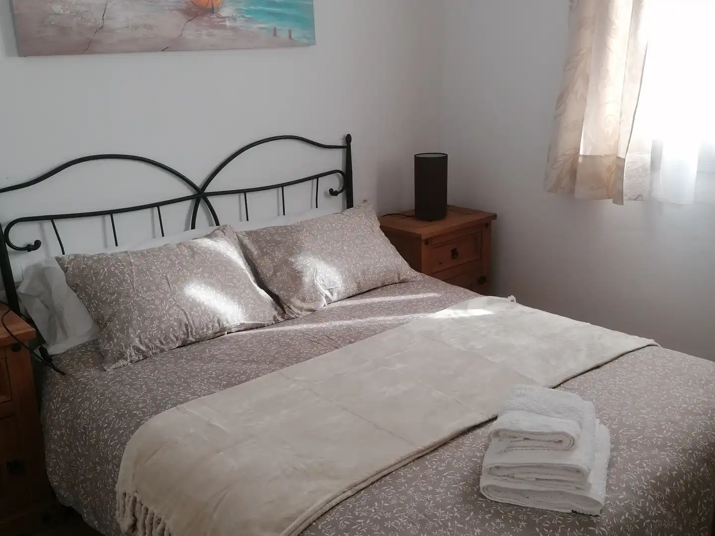 Villa mit Pool zur Miete in Conil, imagen 15