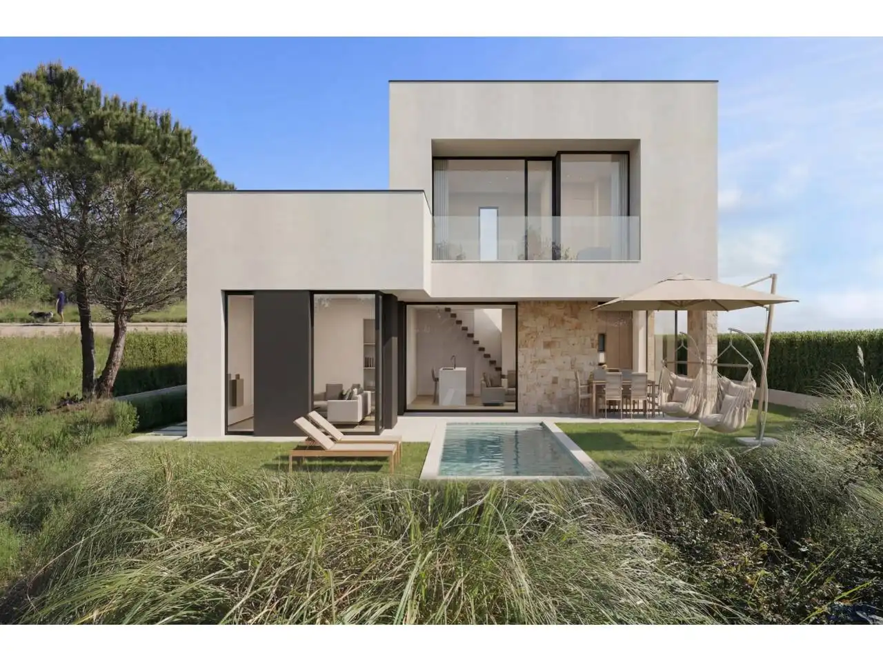 Chalet con piscina en venta en Calle Carrer Camí del Mas Jofre 11, imagen 5