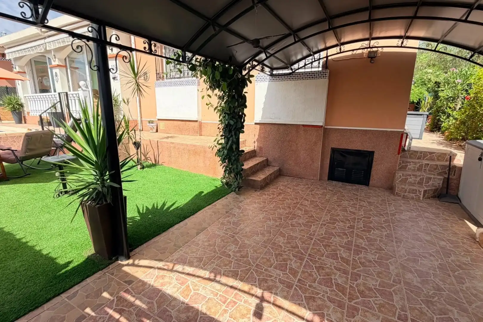 Casa amb terrassa en venda a Los Montesinos, imagen 26