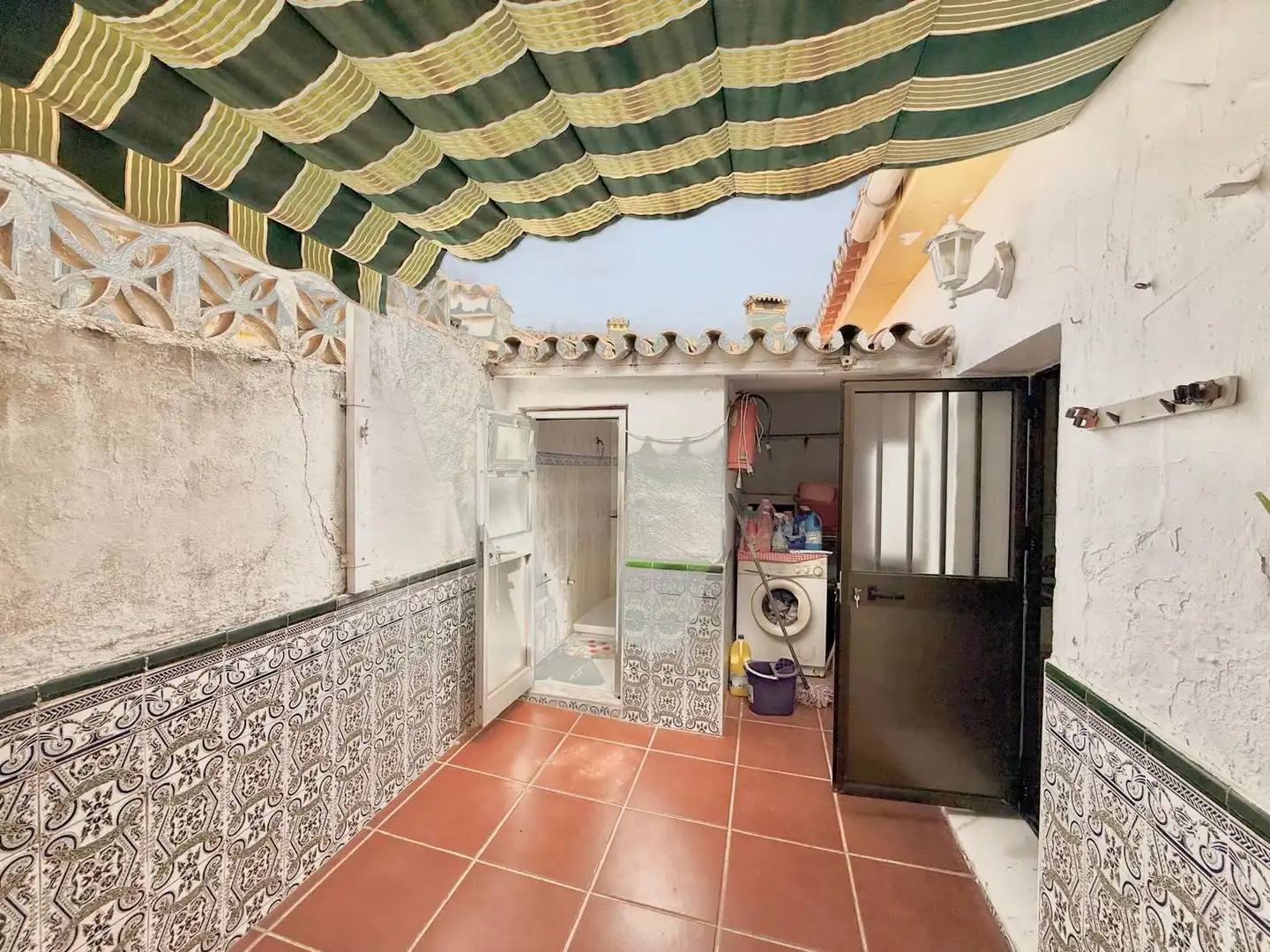 Chalet con jardín en venta en Campo de Mijas, imagen 4