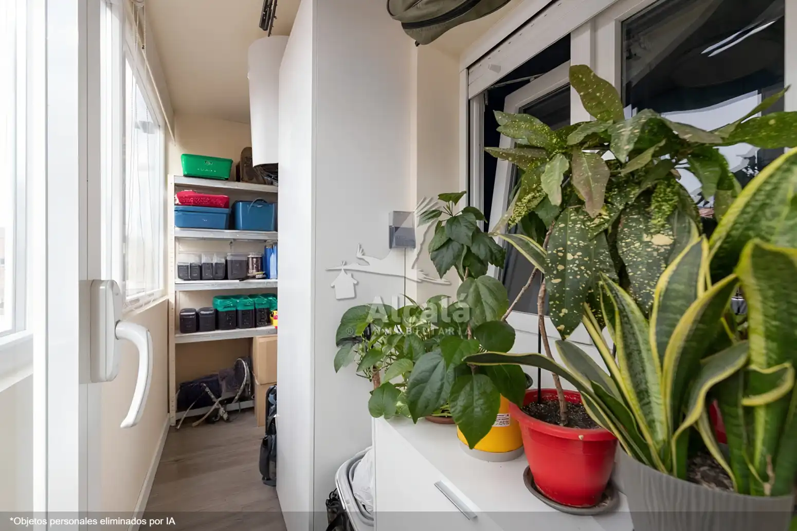 Terraza de Piso en venta en Meco pueblo