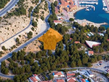 Rustikales Grundstück zum Verkauf in Altea ciudad