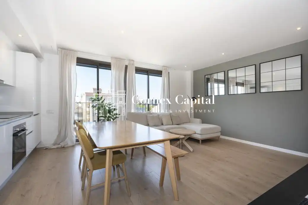 Appartement neuf avec piscine à vendre à Carrer de Bac de Roda 81