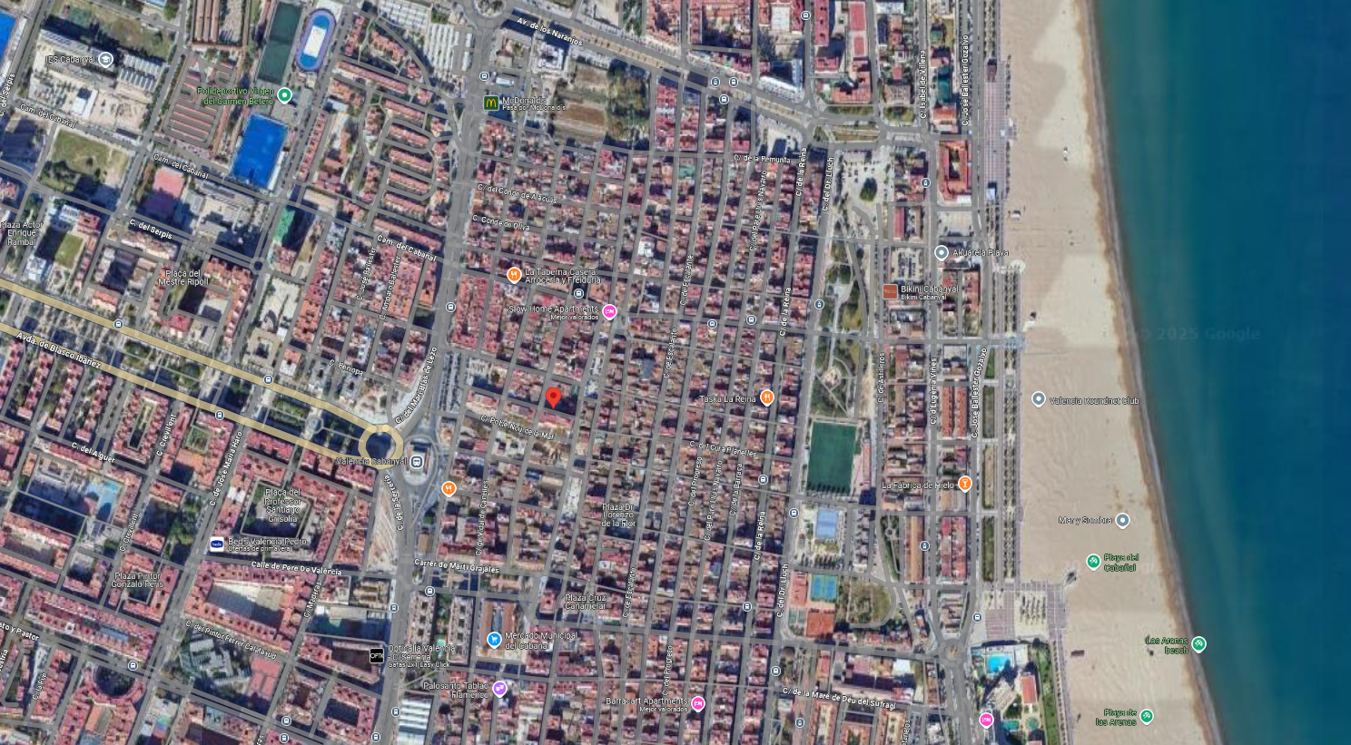 Pis en venda en  Valencia Capital