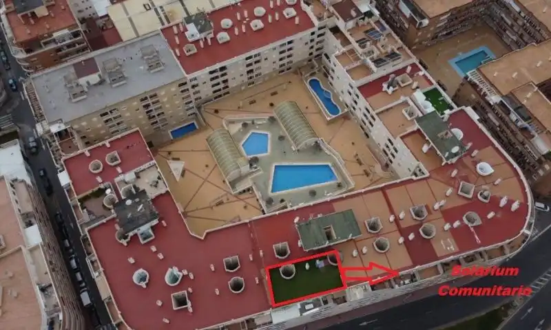 Àtic amb piscina en venda a Centro, imagen 39
