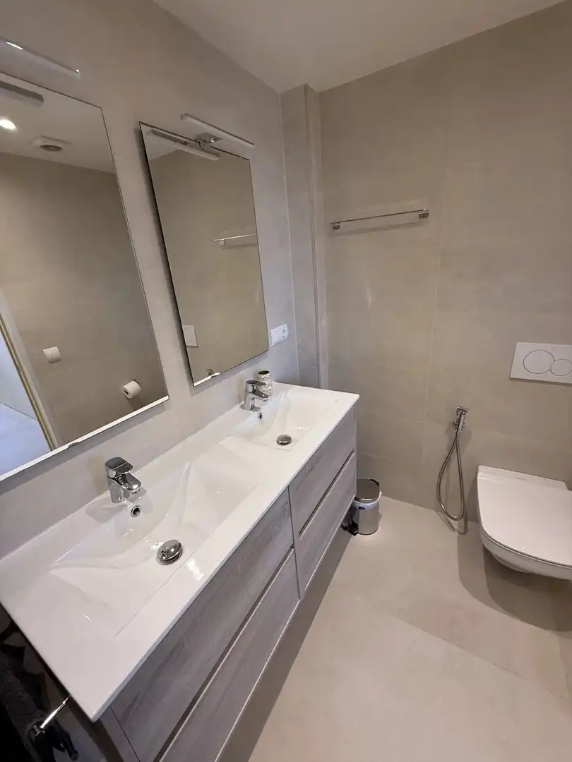 Bathroom of Apartments for sale in Eivissa  with Air Conditioner, Heating and Private garden
