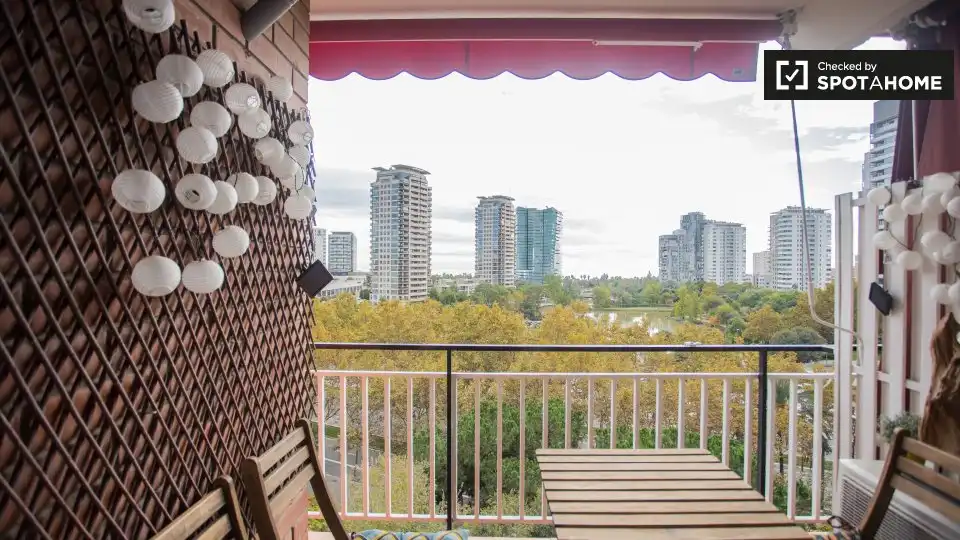 Wohnung zur Miete in Diagonal Mar i el Front Marítim del Poblenou