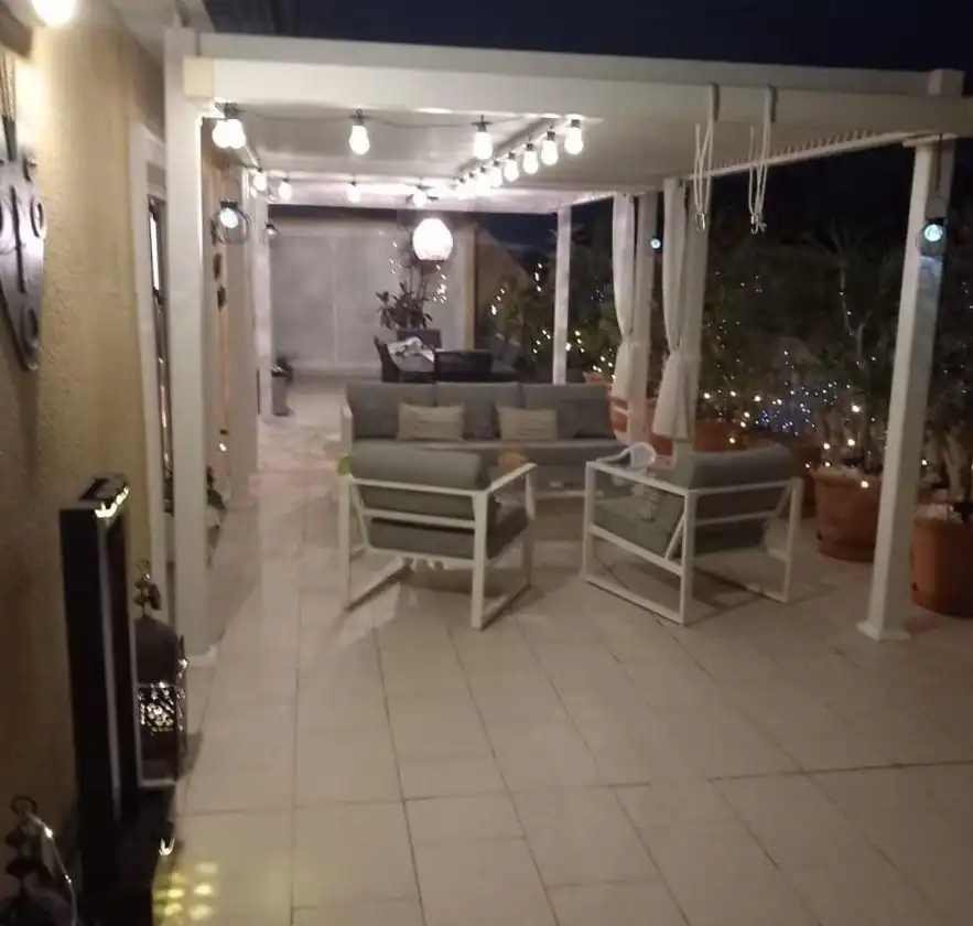 Terraza de Ático en venta en Las Marinas / Les Marines