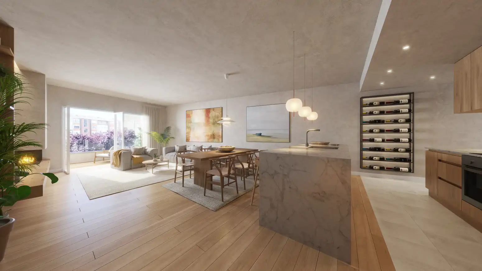 Flat for sale in Colindres - CALLE MENENDEZ PELAYO - URB LOS GRANAD, Colindres