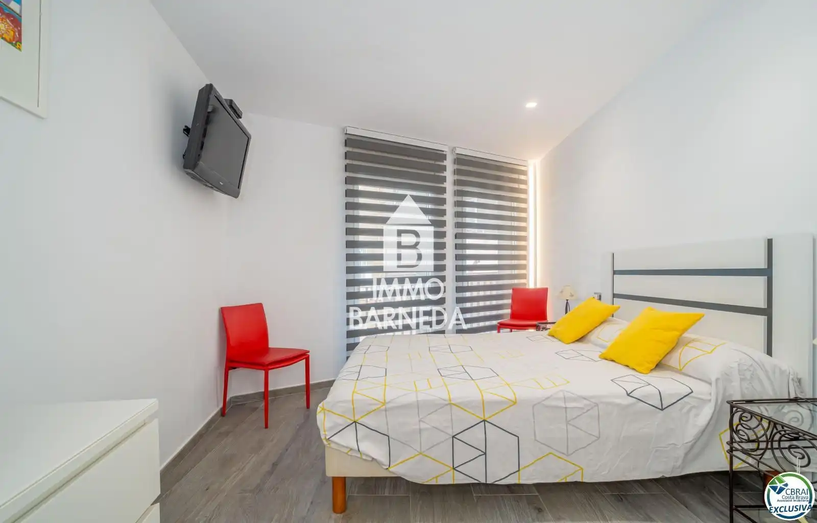 Dormitori de Pis en venda en Roses amb Aire condicionat, Calefacció i Terrassa