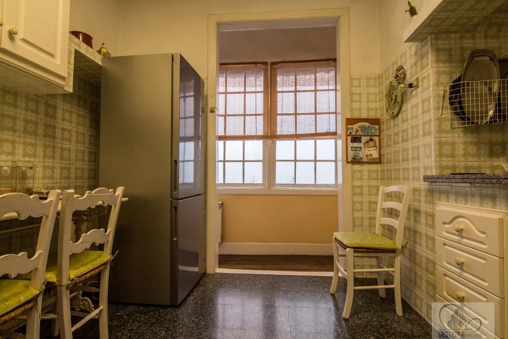 Kitchen of Houses for sale in San Cristóbal de la Laguna  with Terrace, Storage room and Alarm