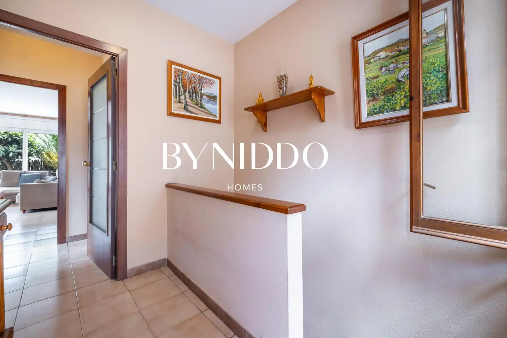 Casa adosada en venta en Sant Cugat del Vallès con Aire acondicionado, Calefacción y Jardín privado