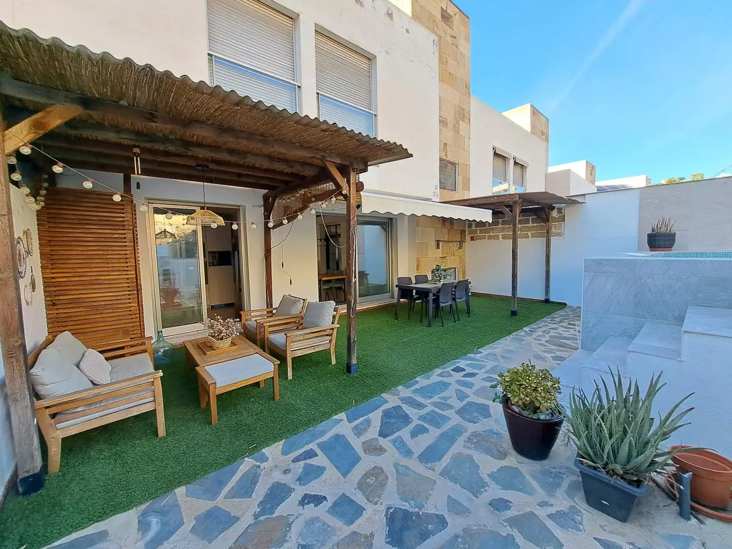 Maison mitoyenne avec piscine à vendre à Calle COMARQUES VALENCIANES, imagen 2