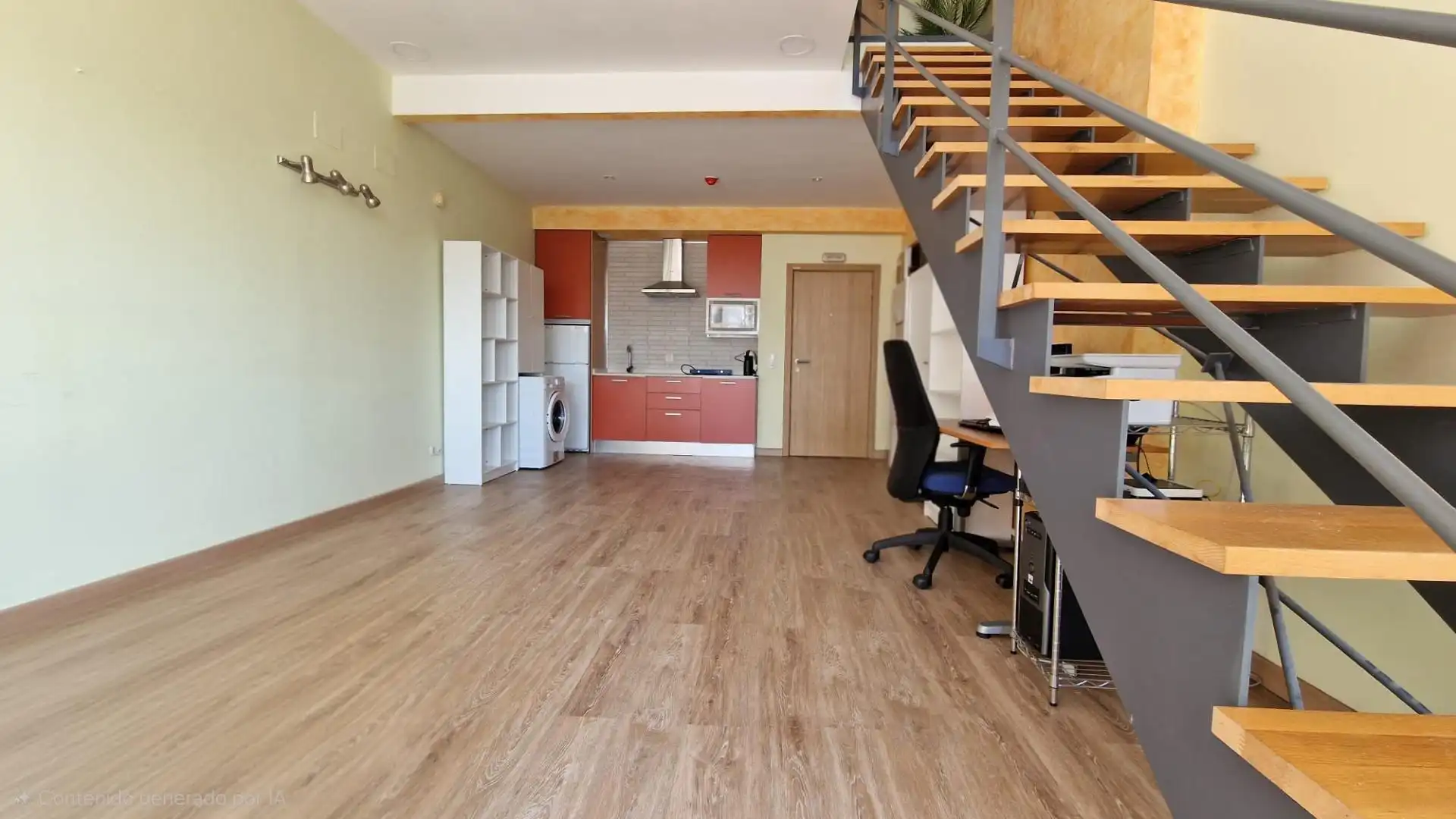 Kitchen of Lofts for rent in Tres Cantos