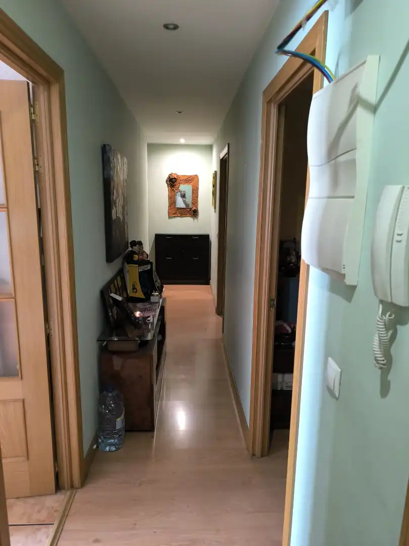 Wohnung zum Verkauf in Valladolid mit Heizung, Parkett und Terrasse