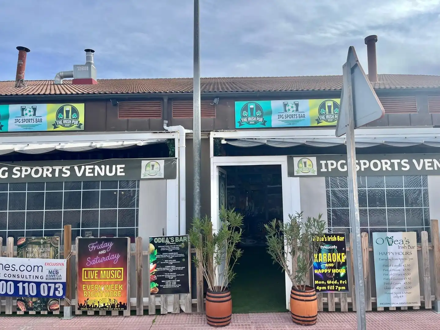 Geschaftsraum zur Miete in Lomas de Cabo Roig - Los Dolses