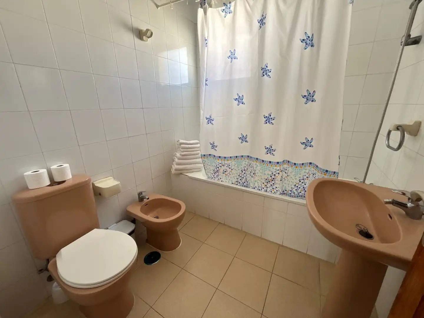 Baño de Piso de alquiler en Arona con Piscina comunitaria