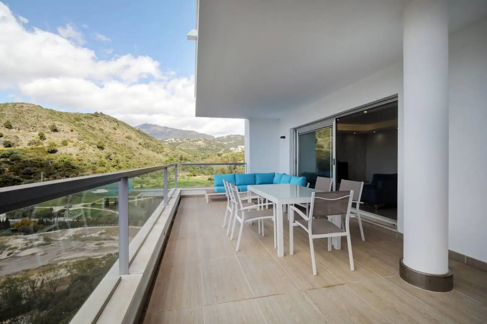 Apartamento con piscina en venta en Calle Los Arqueros 24, imagen 3
