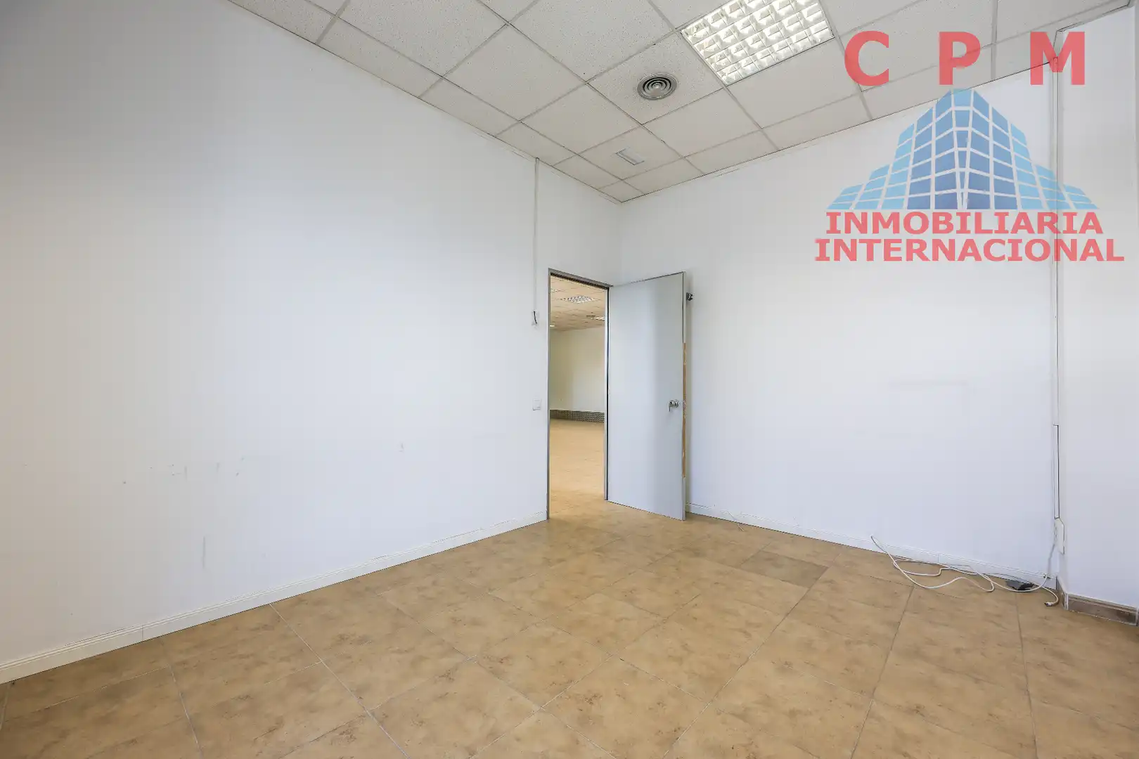 Nave industrial de alquiler en Madrid con Calefacción