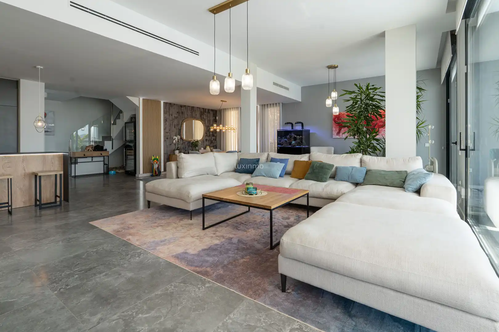 Villa mit Terrasse zum Verkauf in Balcón de Finestrat - Terra Marina, imagen 21