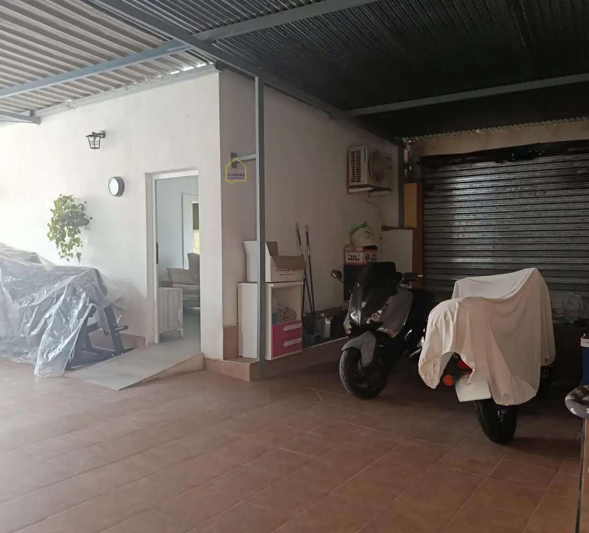 Casa adosada en venta en Lorca con Aire acondicionado, Terraza y Trastero