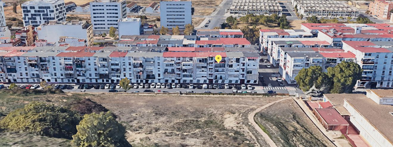 Pis en venda a Avenida de la Raza, 13, El Carmen - Cardeñas