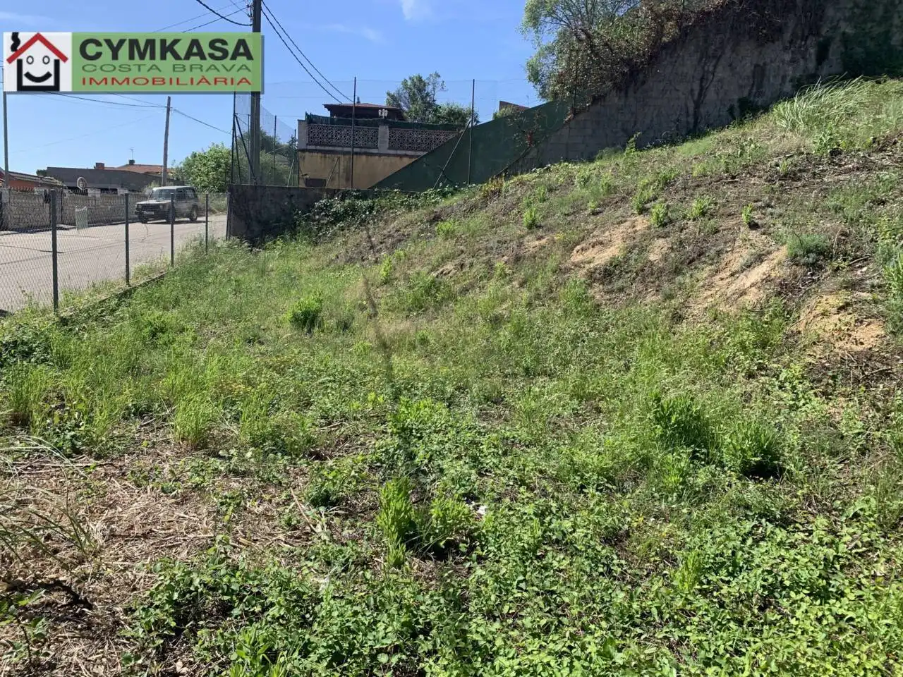 Residential land for sale in Palafolls, imagen 9
