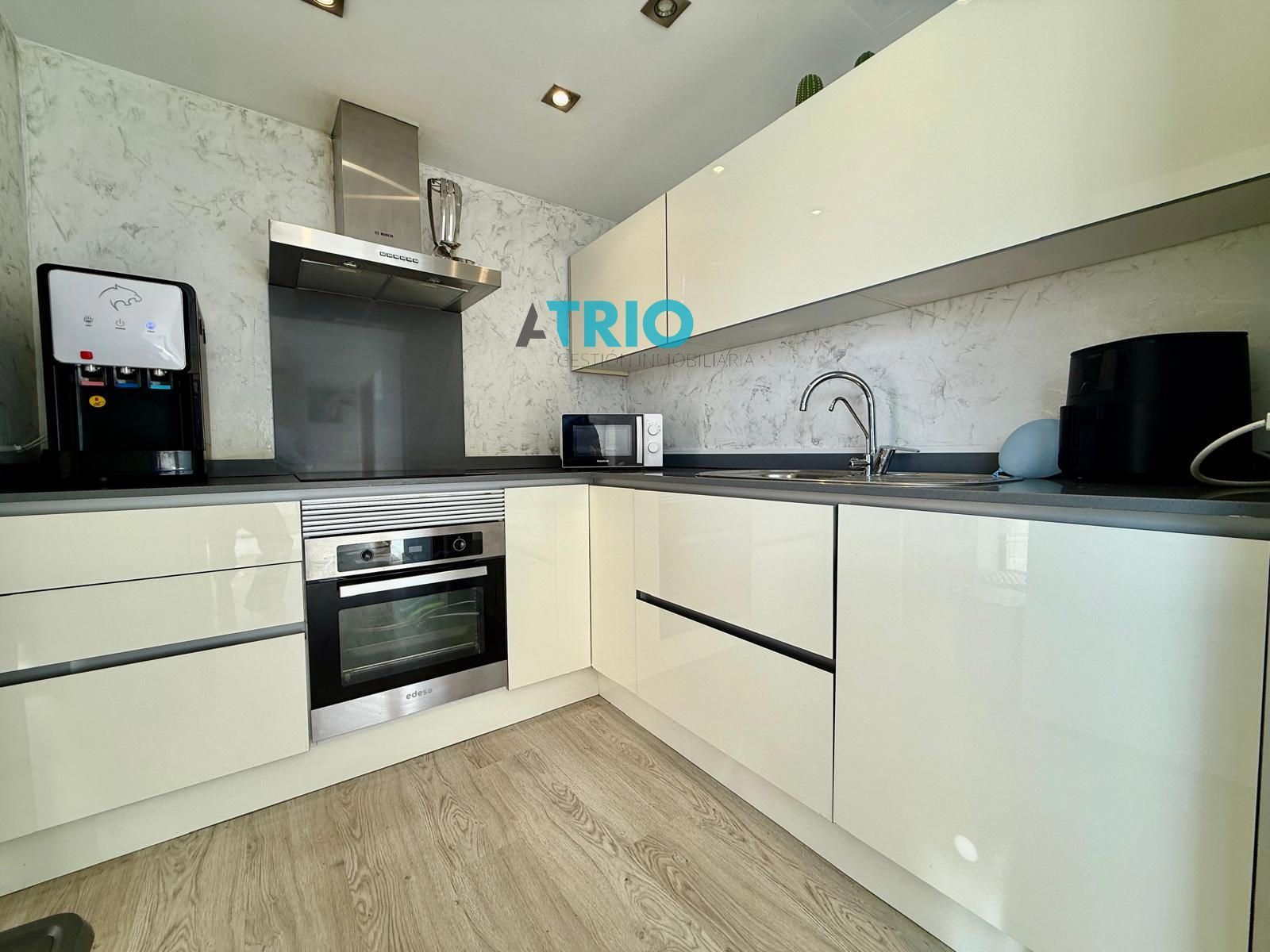 Kitchen of Flat for sale in  Palma de Mallorca  with Air Conditioner