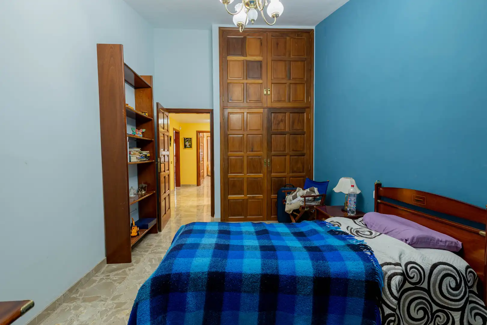 Habitación de Casa adosada en venta en Santa Cruz de Tenerife con Terraza, Trastero y Piscina