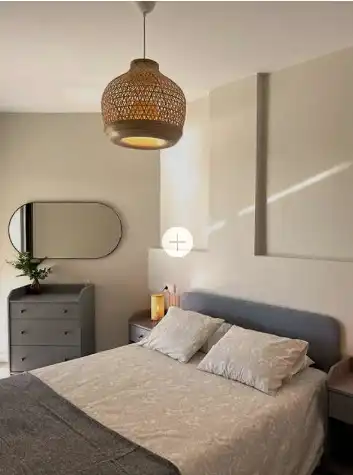 Schlafzimmer von Dachboden zum Verkauf in Vélez-Málaga mit Klimaanlage, Terrasse und Abstellraum