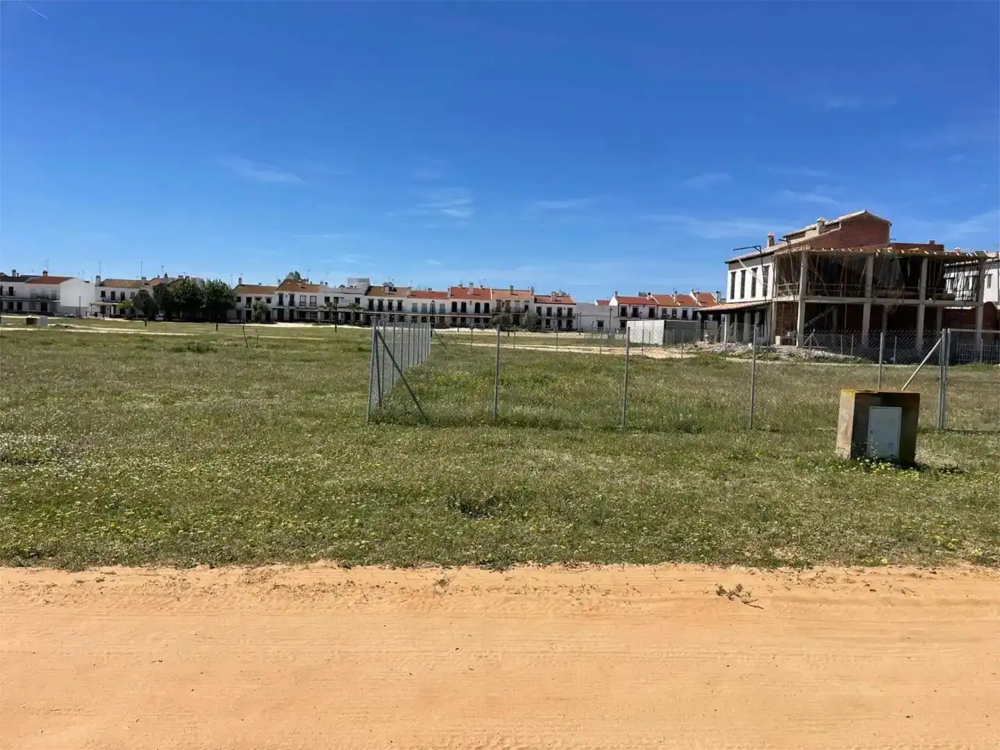 Terreno en venta en Almonte