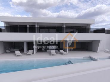 Villa con piscina in vendita a Costa Adeje