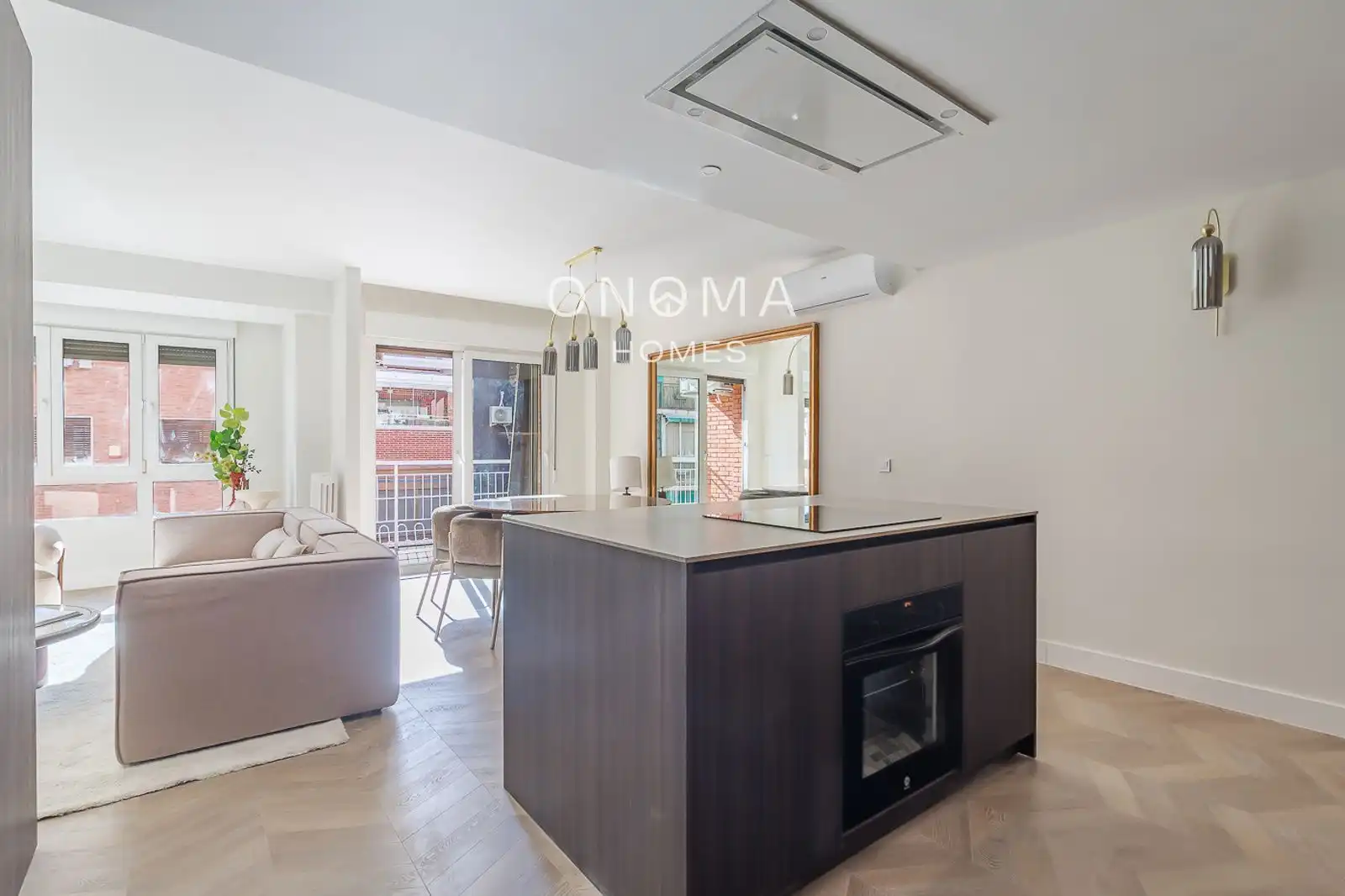 Habitación de Piso en venta en Madrid con Aire acondicionado, Calefacción y Parquet