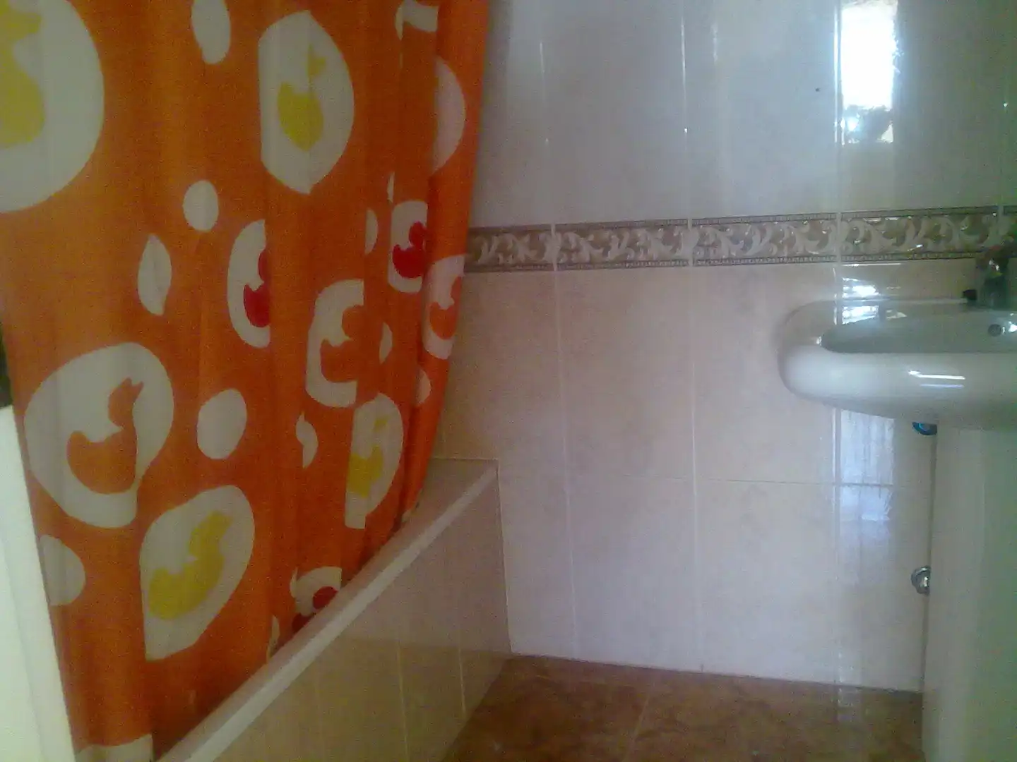 Bany de Casa o xalet en venda en Úbeda amb Calefacció, Jardí privat i Terrassa