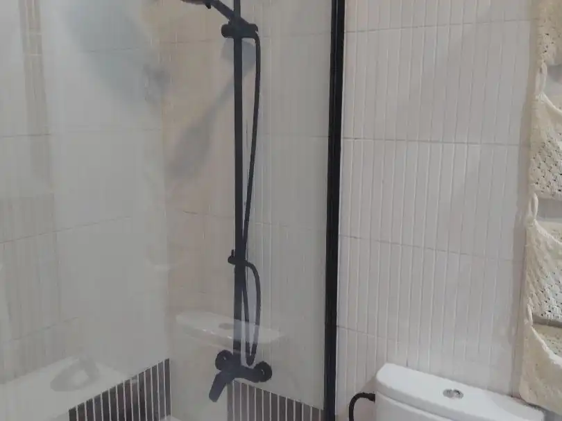Badezimmer von Maisonette zum Verkauf in Islantilla mit Terrasse und Schwimmbad