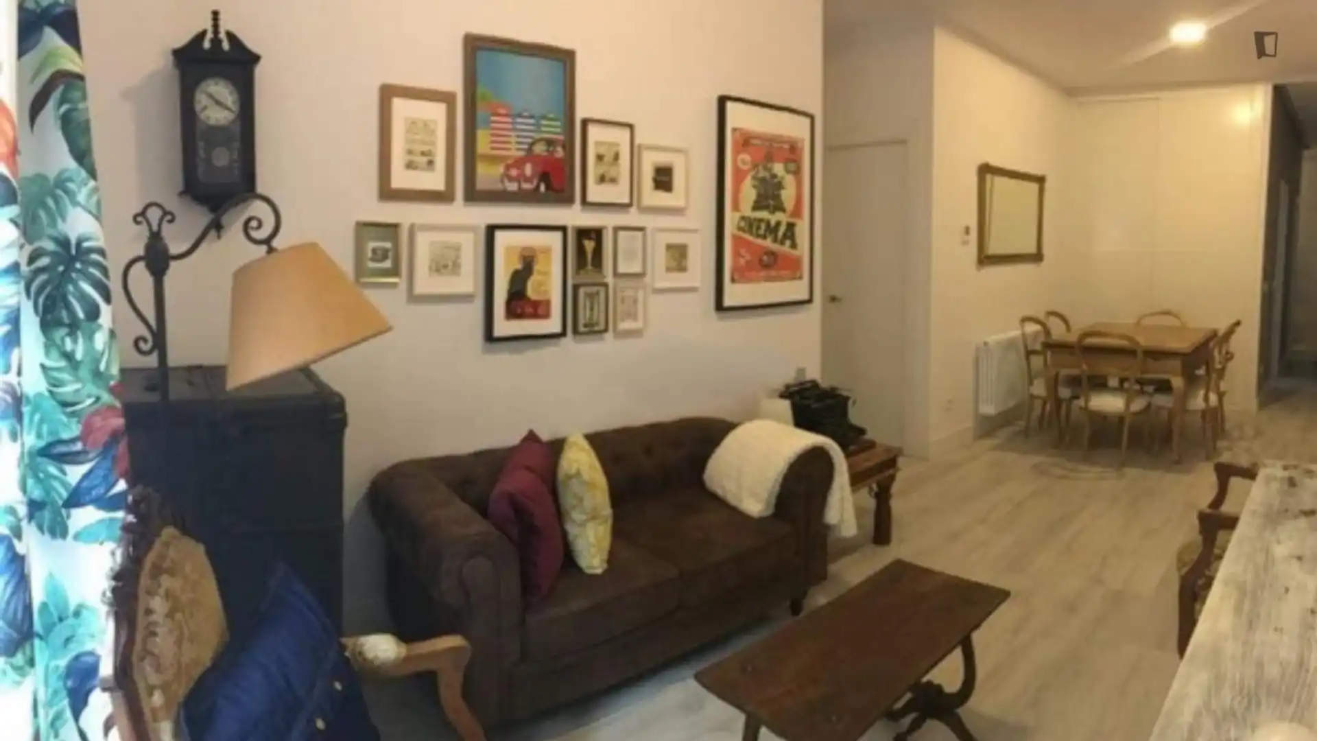 Apartments for rent in Barrio del Centro