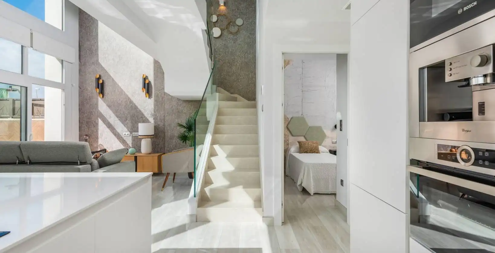 Detached house with terrace for sale in Mar Menor de Cartagena – Cabo de Palos, imagen 8