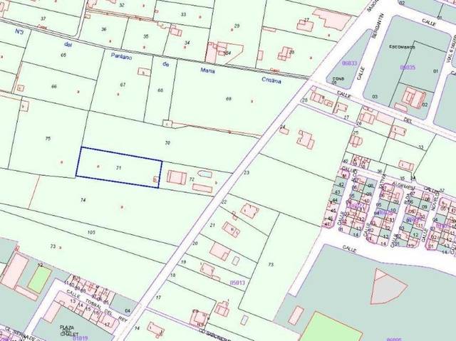 Terreno residencial en Venta en Casco Histórico