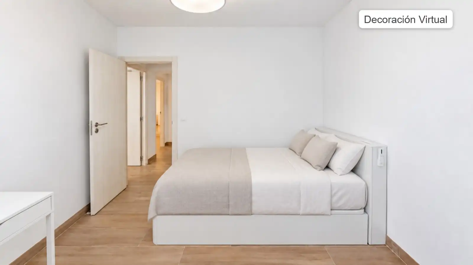 Bedroom of Flat for sale in Ayuntamiento - El Salvador