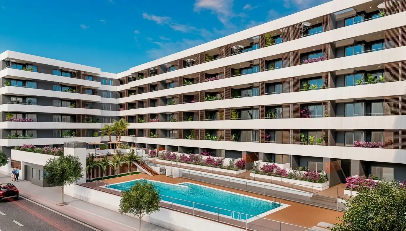 Apartament en venda a Delicias