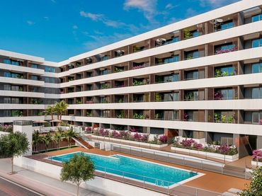 Apartament en venda a Delicias
