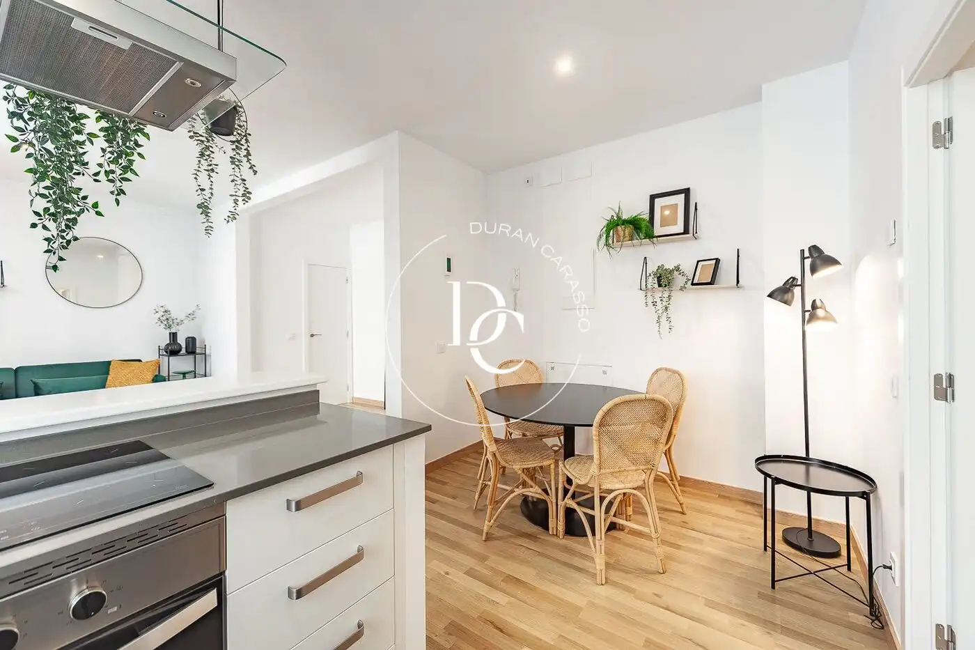 Cocina de Piso en venta en Vilanova i la Geltrú con Aire acondicionado, Calefacción y Terraza