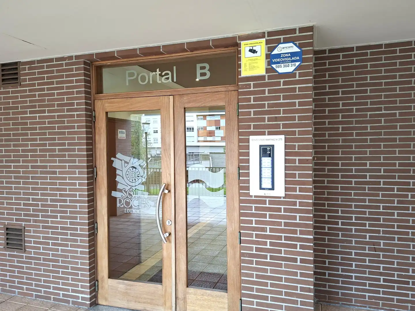 Apartamento en venta en Benito Otero Martinez, Nuevos Roces