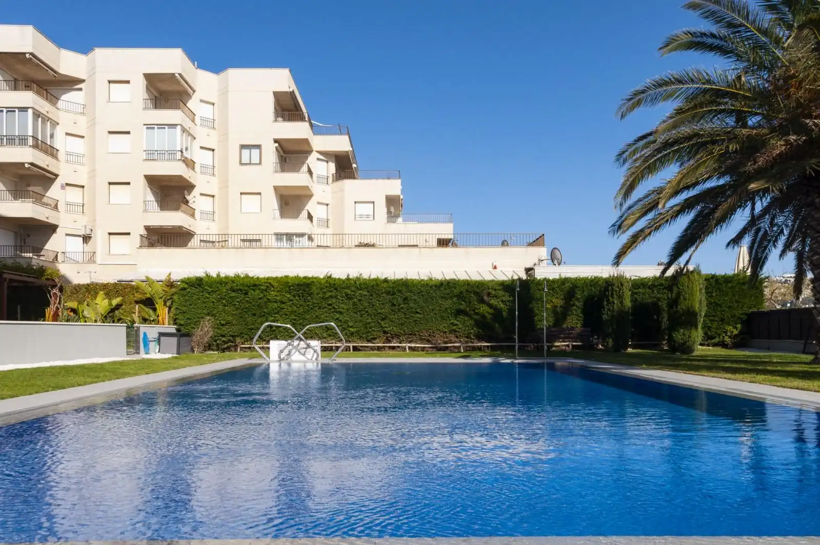 Appartement compact avec piscine à vendre à Marítim 31, imagen 31