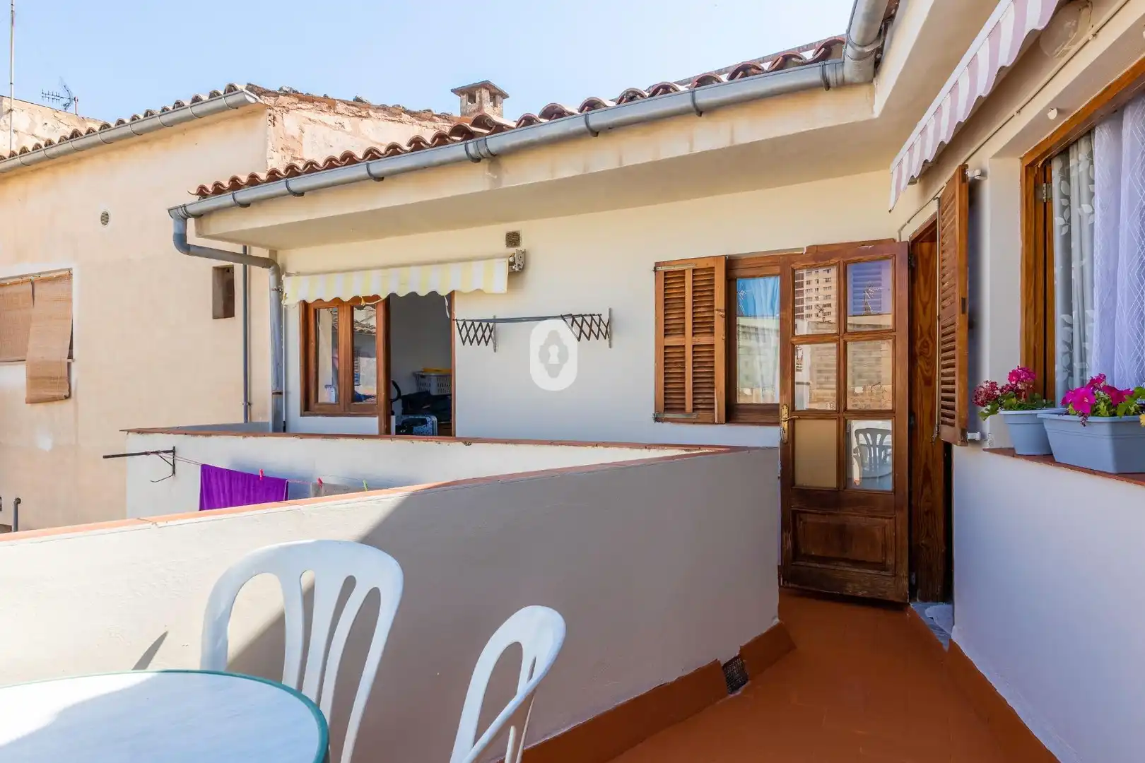Terraza de Ático en venta en Inca con Terraza y Balcón