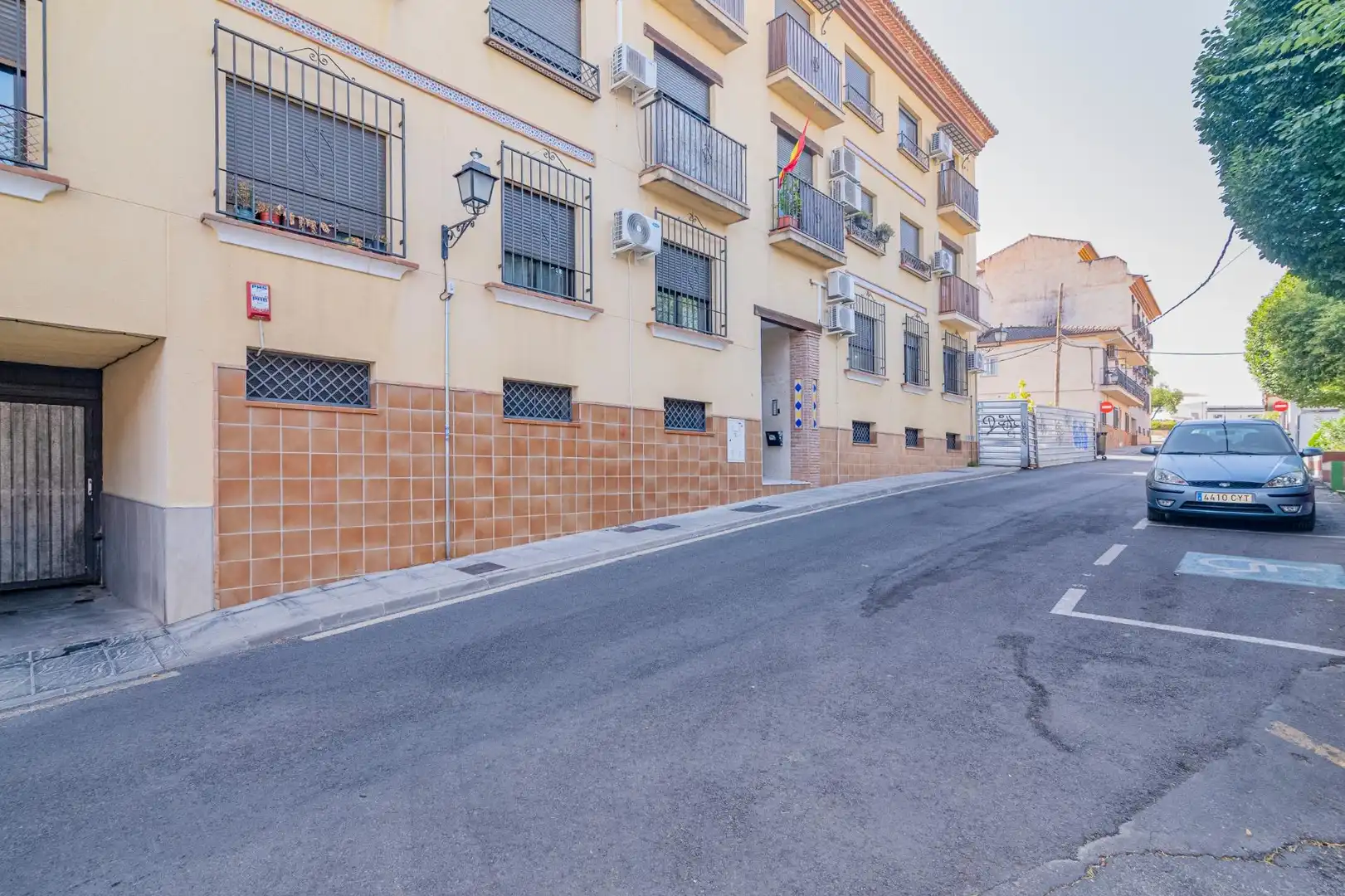 Bajo con ascensor en venta en CASTILLO, imagen 24