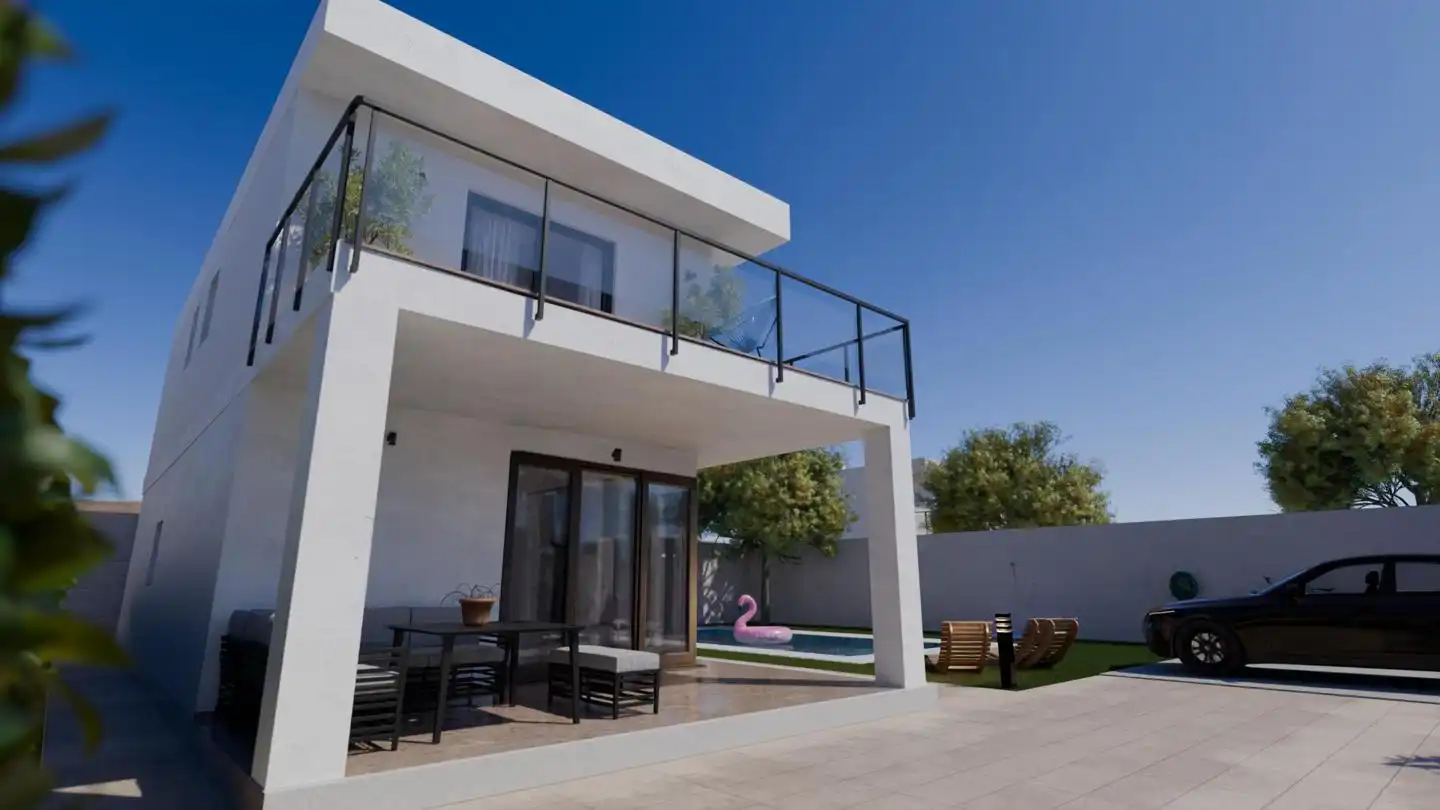 Casa con terraza en venta en Malta, imagen 2