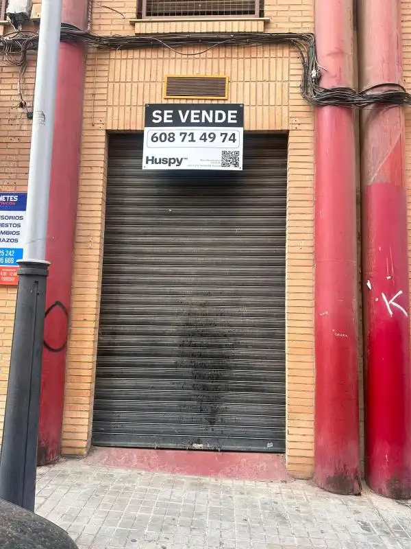Gewerbefläche zum Verkauf in Carrer del Mestre Sanchis Almiñano, imagen 10