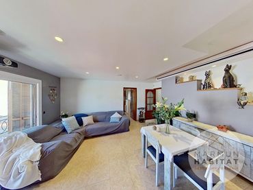 Appartement avec balcon à vendre à Havana